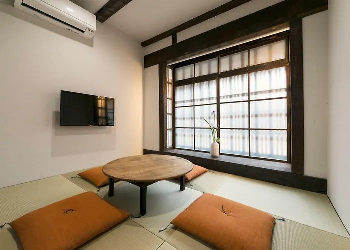 Kiraku Kyoto Honmachi Villa